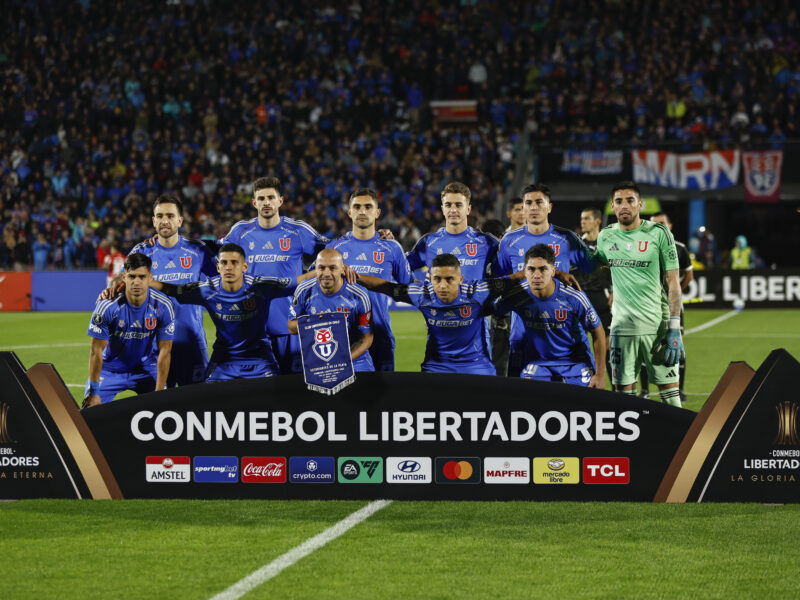 Universidad de Chile vs. Carabobo por Copa Libertadores: Día, hora y cómo ver por TV