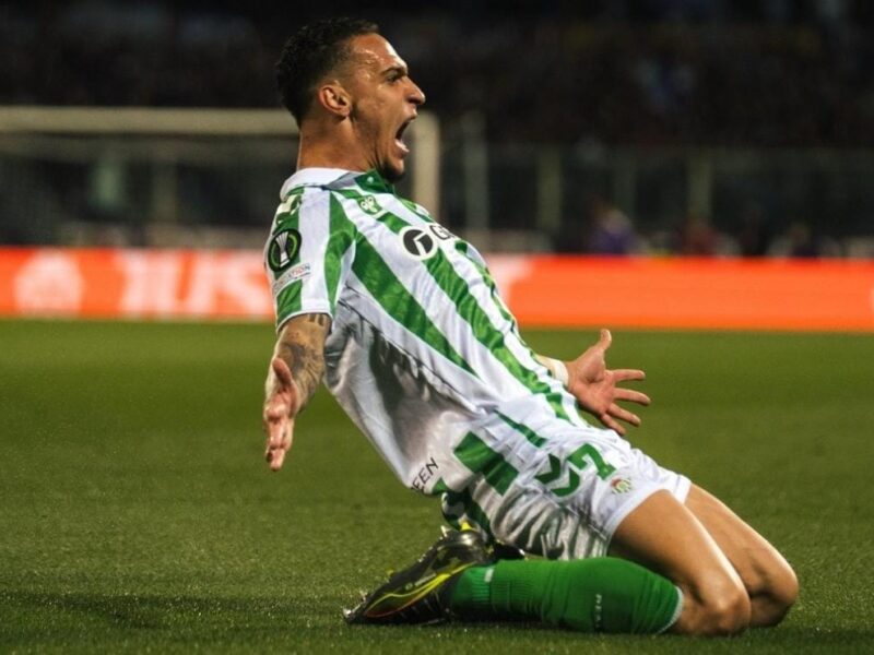 El Betis de Manuel Pellegrini hizo historia y clasificó a la final de la Conference League