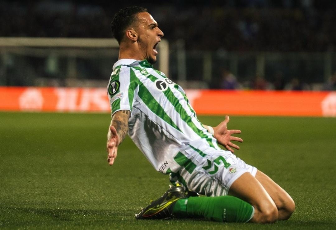 El Betis de Manuel Pellegrini hizo historia y clasificó a la final de la Conference League