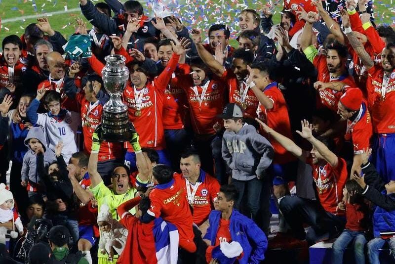 Sergio Jadue reapareció con elogios para La Roja 2015: “Era un equipazo, nunca he vuelto a ver una selección así»