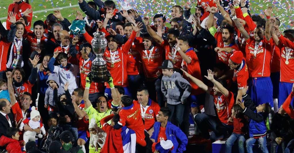 Sergio Jadue reapareció con elogios para La Roja 2015: “Era un equipazo, nunca he vuelto a ver una selección así»