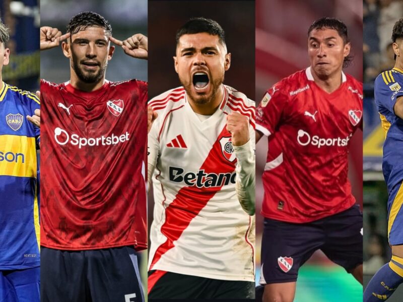 Con alta presencia chilena: Así quedaron los cruces de los cuartos de final de la Liga Argentina