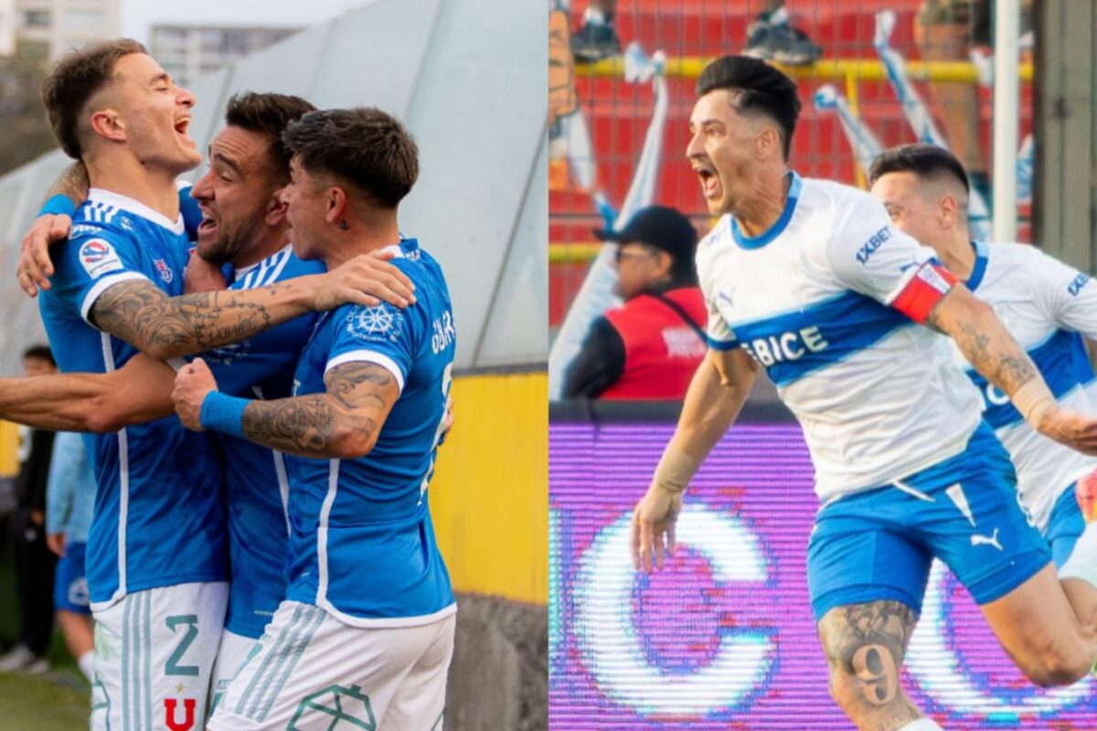 Recuerdos clásicos universitarios: Las dos icónicas definiciones de campeonato entre la U y la UC