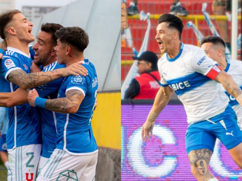 Recuerdos clásicos universitarios: Las dos icónicas definiciones de campeonato entre la U y la UC