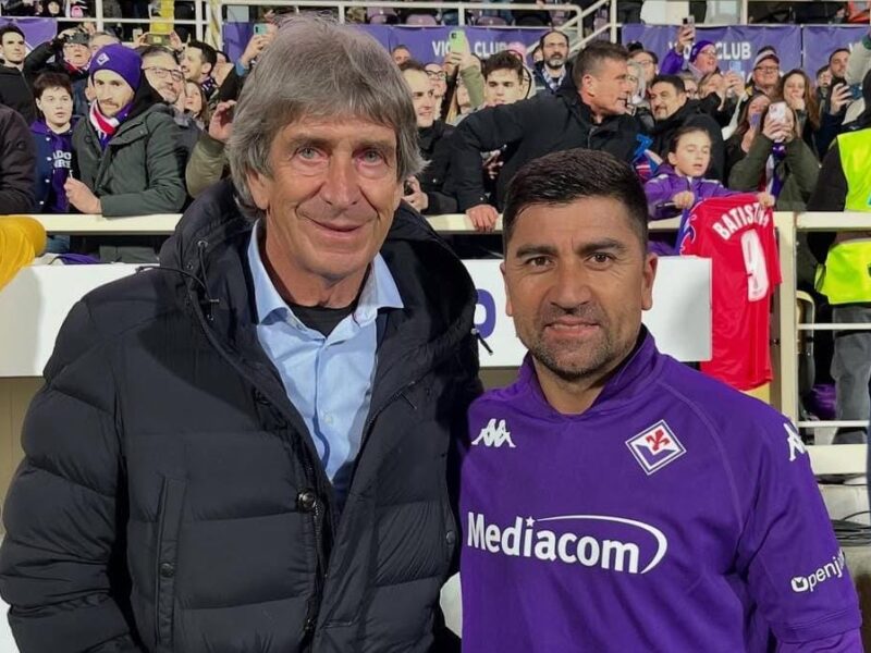“¿Remontada?”: El particular mensaje de David Pizarro en la previa del Fiorentina vs Betis por Conference League