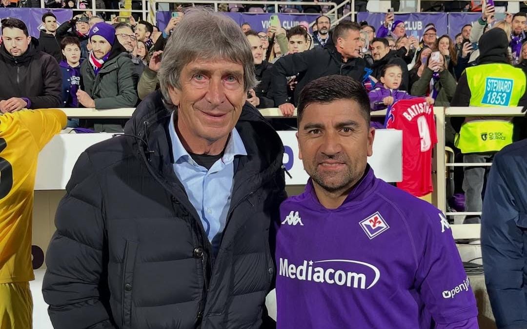 “¿Remontada?”: El particular mensaje de David Pizarro en la previa del Fiorentina vs Betis por Conference League