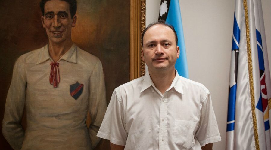 Edmundo Valladares, presidente del CSD Colo Colo: “Esperamos darle más minutaje a los juveniles, es lo que se necesita”