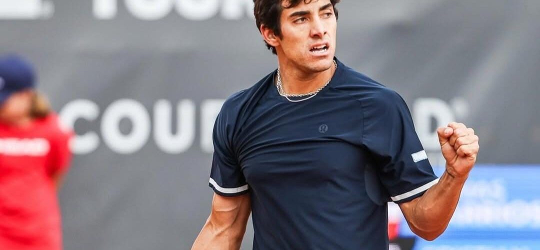 Cristian Garín se coronó campeón de Mauthausen tras vencer a Tomás Barrios en la final chilena