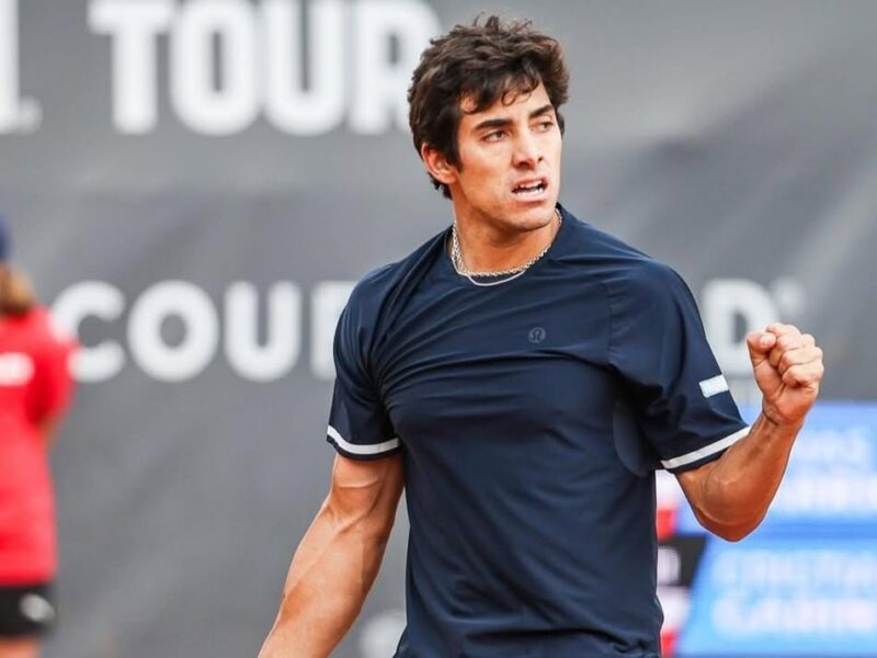 Cristian Garín se coronó campeón de Mauthausen tras vencer a Tomás Barrios en la final chilena