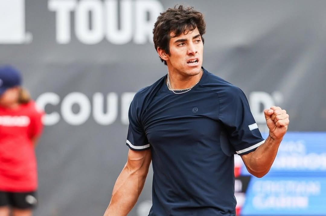 Cristian Garín se coronó campeón de Mauthausen tras vencer a Tomás Barrios en la final chilena