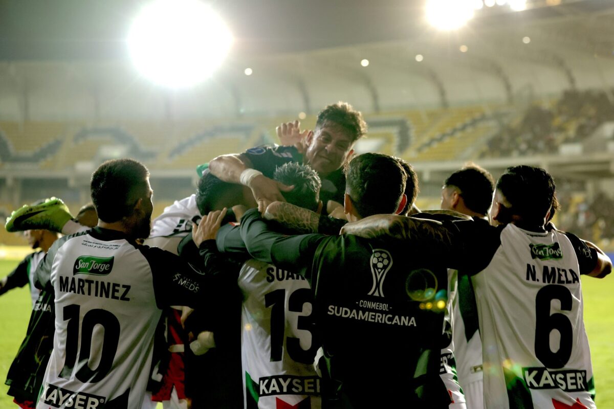 Programación: así jugarán U. Española, Palestino e Iquique por la quinta fecha de la Copa Sudamericana