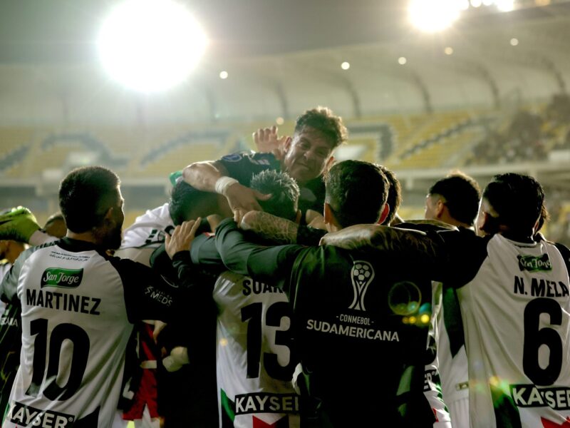 Programación: así jugarán U. Española, Palestino e Iquique por la quinta fecha de la Copa Sudamericana