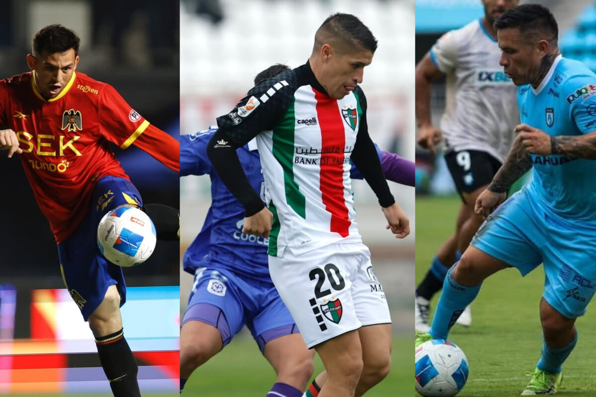 Programación: Así jugarán Unión Española, Iquique y Palestino por la cuarta fecha de la Copa Sudamericana