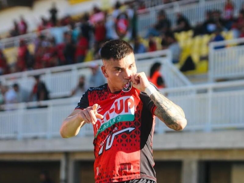 No levanta cabeza: Deportes Limache goleó a Colo Colo y lo dejó eliminado de Copa Chile