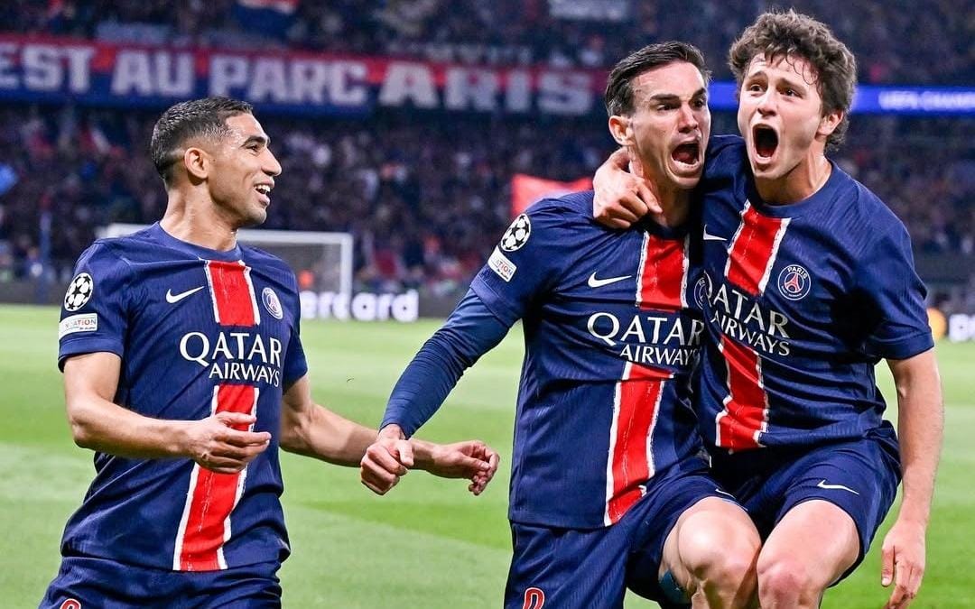 PSG eliminó a Arsenal sin grandes problemas y clasificó a la gran final de la Champions League