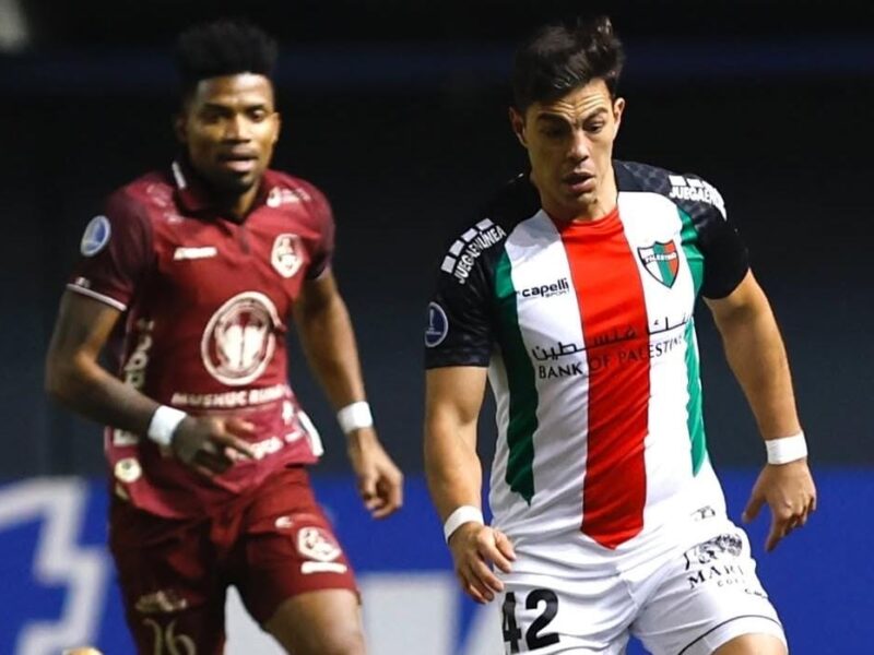 VIDEO | Palestino cayó ante Mushuc Runa en la última fecha de la Copa Sudamericana