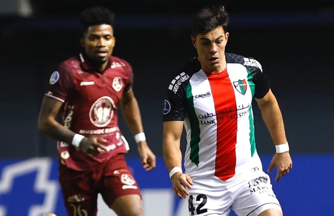 VIDEO | Palestino cayó ante Mushuc Runa en la última fecha de la Copa Sudamericana