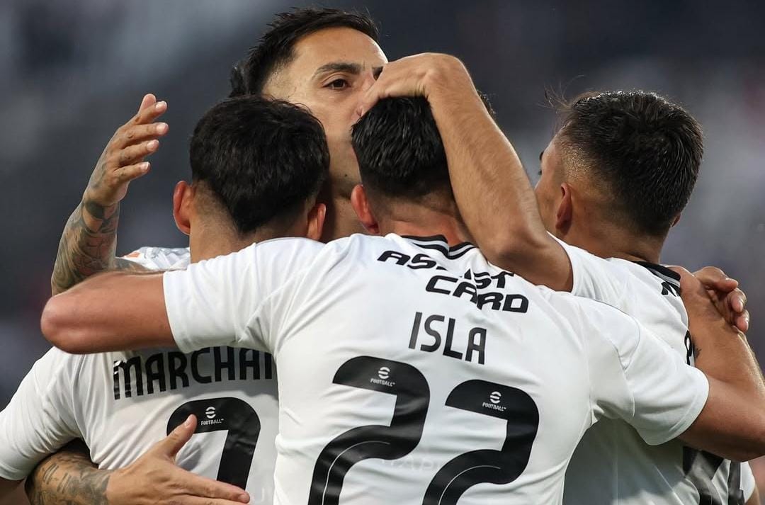 Con novedades: La posible formación de Colo Colo ante Bucaramanga por Copa Libertadores