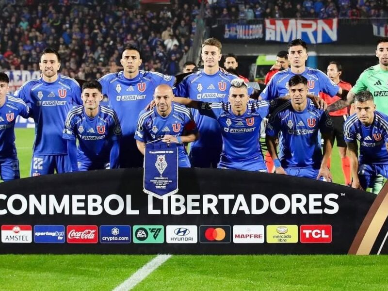 Botafogo vs. Universidad de Chile: Día, hora y como ver por TV