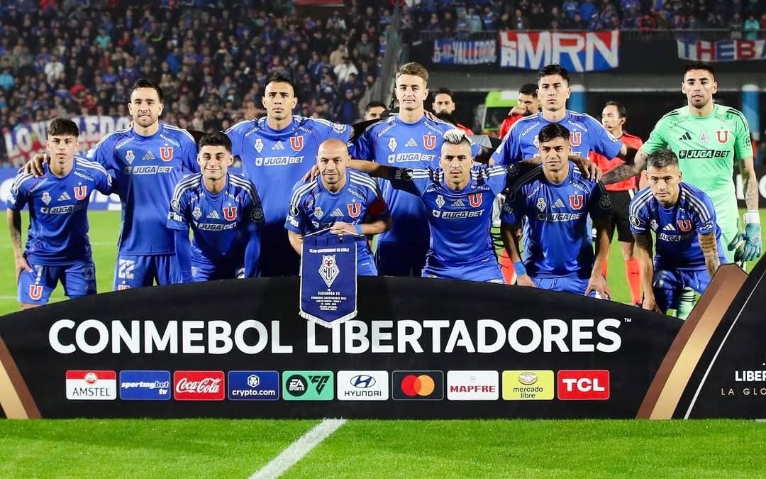 Botafogo vs. Universidad de Chile: Día, hora y como ver por TV