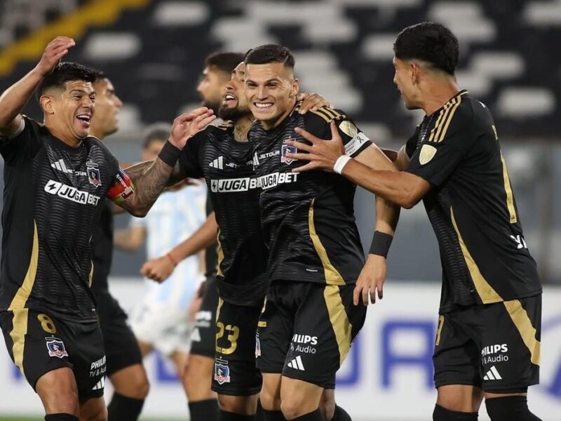 ¿Otro chileno más? River Plate tendría en la mira a figura de Colo Colo