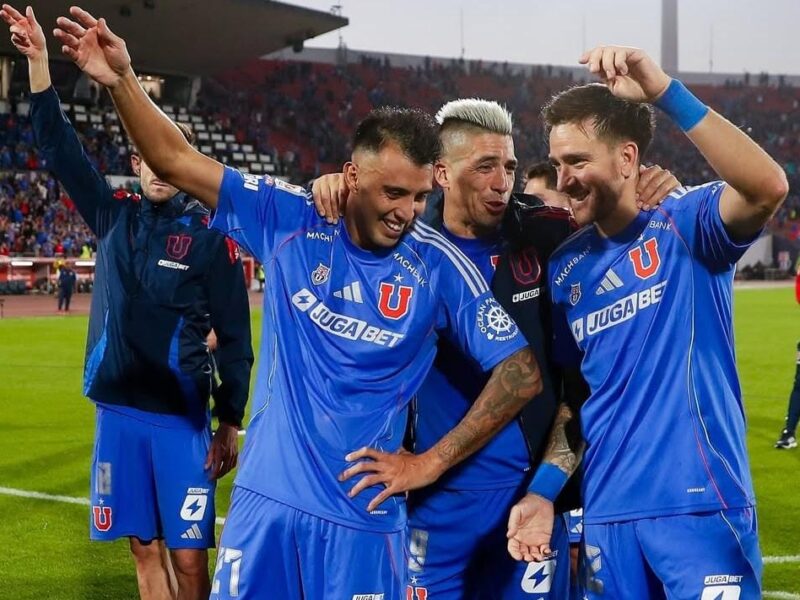 Universidad de Chile vs. Estudiantes de La Plata por Copa Libertadores: Día, hora y cómo ver por TV