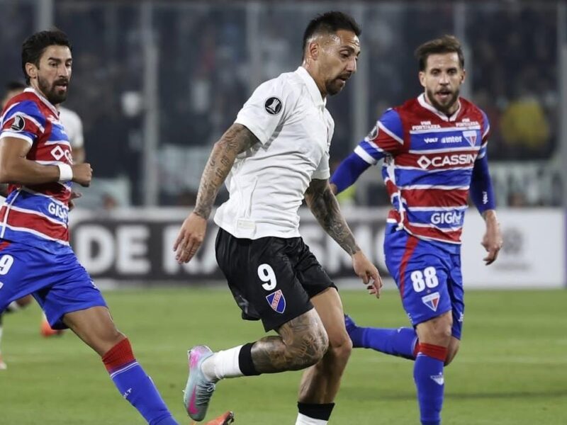 Las graves complicaciones en la previa de partido de Colo Colo ante Fortaleza en Brasil