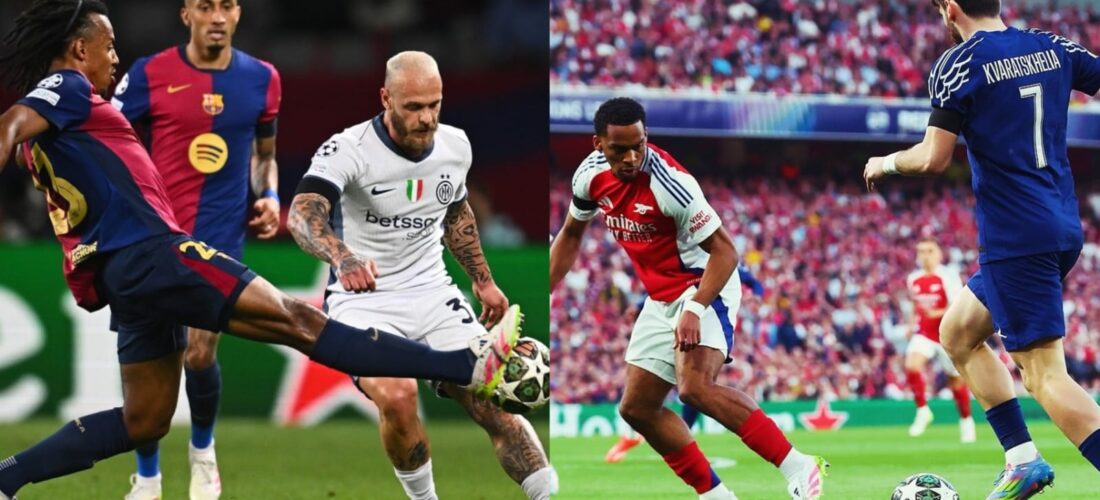 A un paso de la final: La programación de las semifinales de vuelta de Champions League