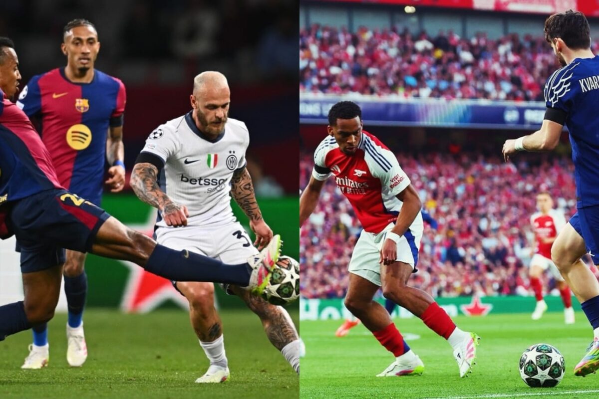 A un paso de la final: La programación de las semifinales de vuelta de Champions League