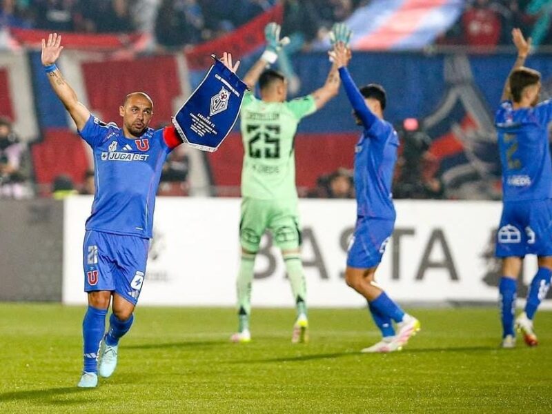 A un paso de la siguiente ronda: ¿Qué necesita la U para clasificar a los octavos de final de Libertadores?