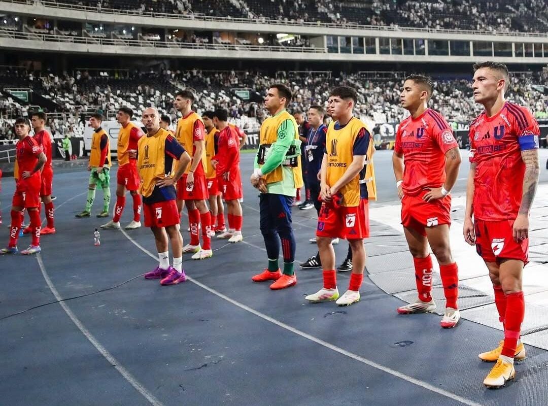 Viene de ser goleado: Este será el rival de la U por los Playoffs de Copa Sudamericana