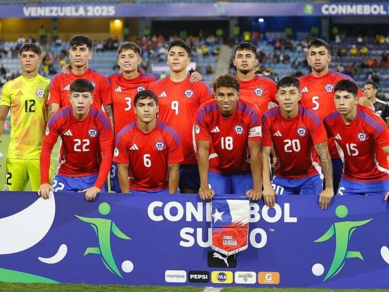 Los desafíos de La Roja en casa: Conoce cómo llegan los rivales de Chile en el Mundial Sub 20