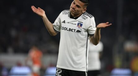 ¡Atención Colo Colo! Lucas Cepeda estaría siendo sondeado por club italiano