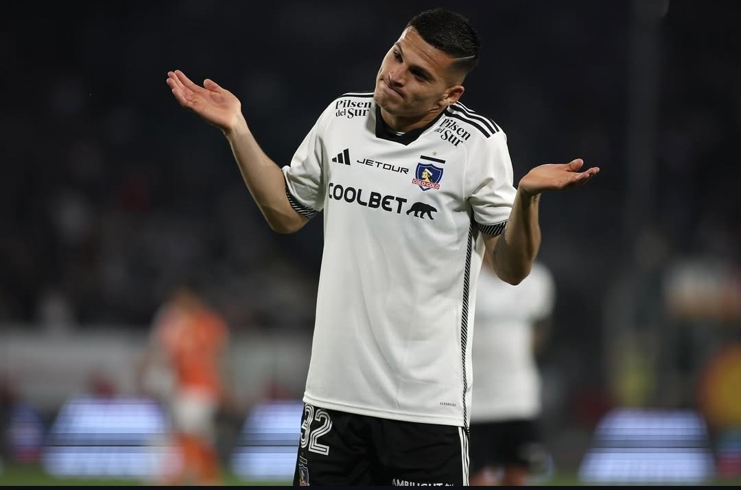 ¡Atención Colo Colo! Lucas Cepeda estaría siendo sondeado por club italiano