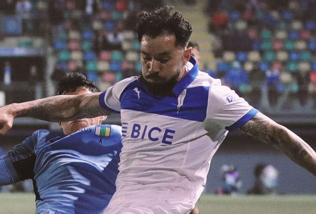 O’Higgins venció a la UC con partido de ensueño de Bryan Rabello