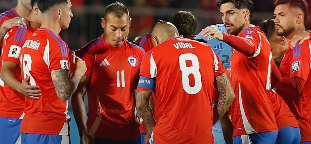 Con algunas sorpresas: Ricardo Gareca oficializó la nómina de Chile para los próximos duelos de Clasificatorias