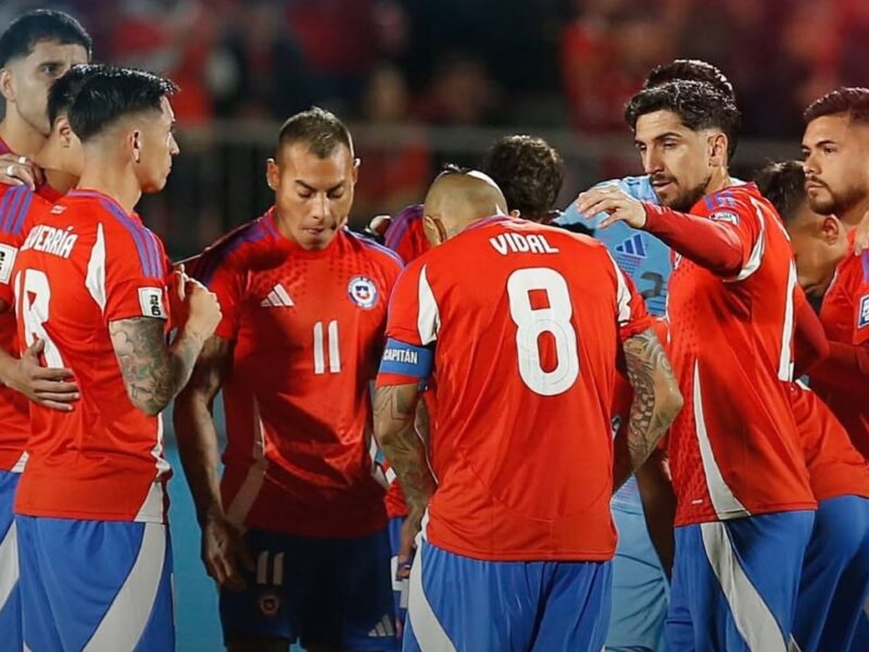 Con algunas sorpresas: Ricardo Gareca oficializó la nómina de Chile para los próximos duelos de Clasificatorias