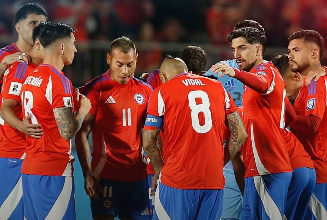 Con algunas sorpresas: Ricardo Gareca oficializó la nómina de Chile para los próximos duelos de Clasificatorias
