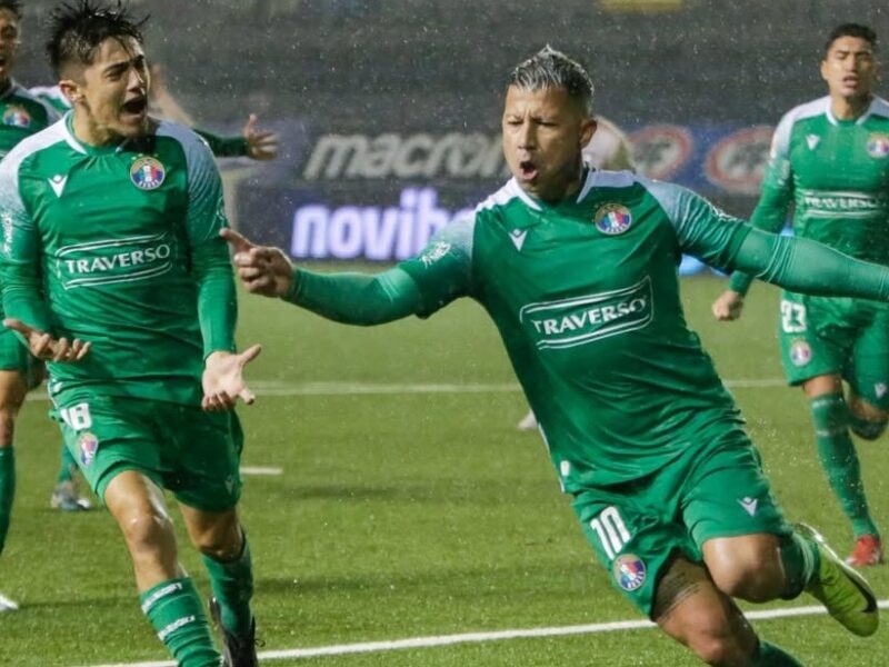 Con Audax como líder exclusivo: así quedó la tabla de posiciones de la Liga de Primera