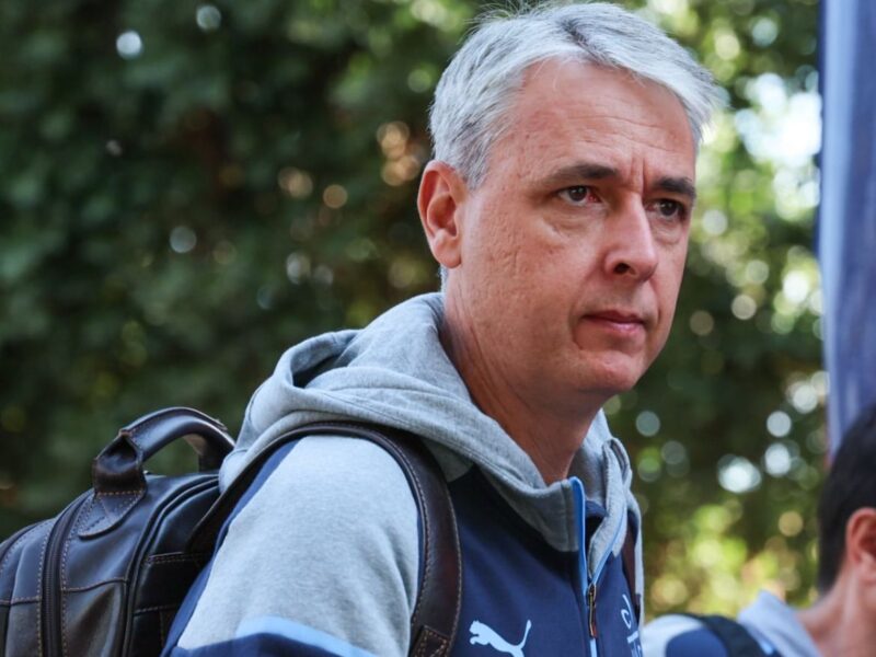 No va más: Tiago Nunes renunció a la banca de Universidad Católica