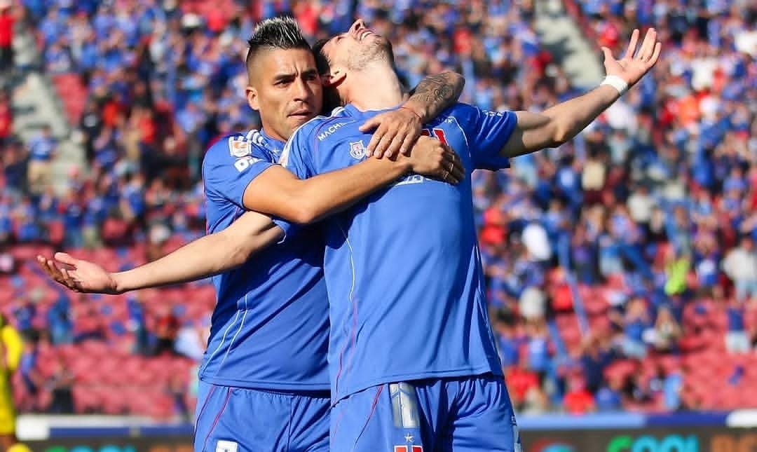 Luego de dos derrotas seguidas: La U volvió al triunfo con tremenda goleada ante O’Higgins