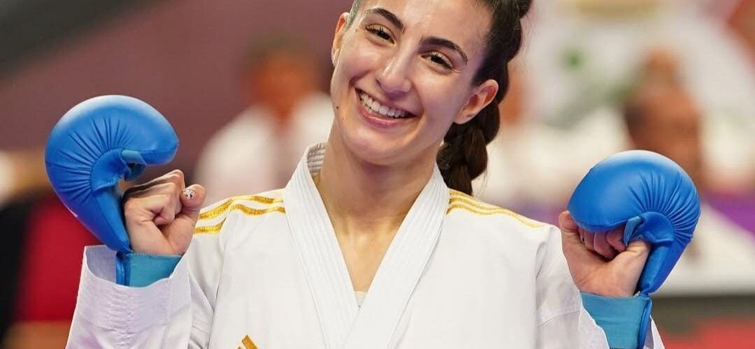 La tercera de su carrera: Valentina Toro clasificó a la gran final de la Premier League de Karate