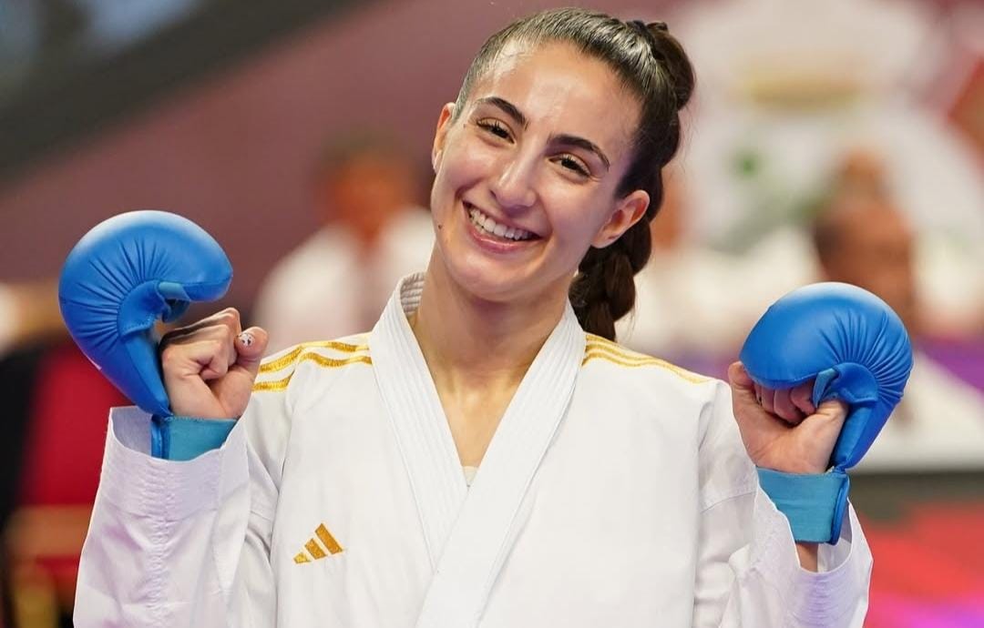 La tercera de su carrera: Valentina Toro clasificó a la gran final de la Premier League de Karate