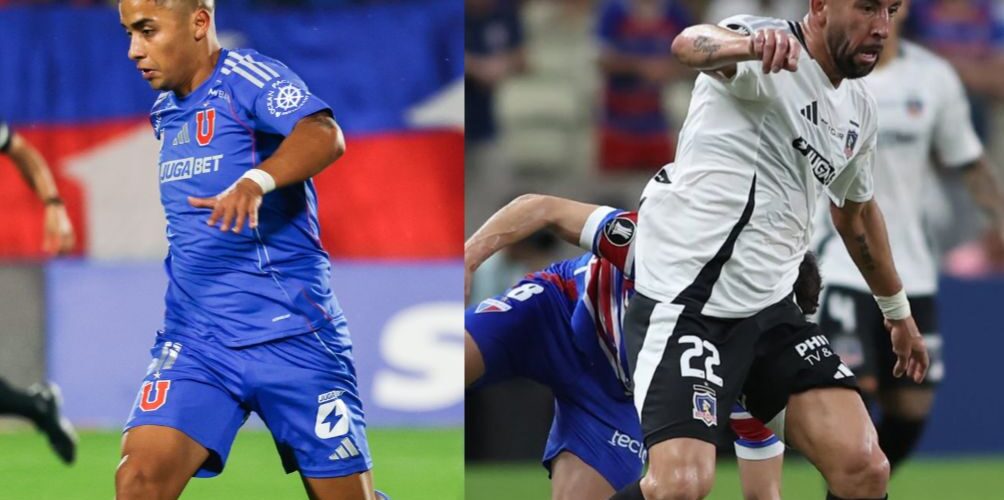 Se complican en la clasificación: así quedaron Colo Colo y la U en sus grupos de Libertadores