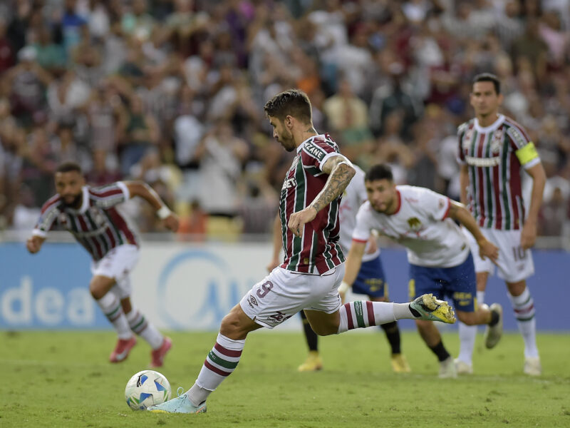 Unión Española cayó con Fluminense en Brasil y quedó fuera de la Copa Sudamericana