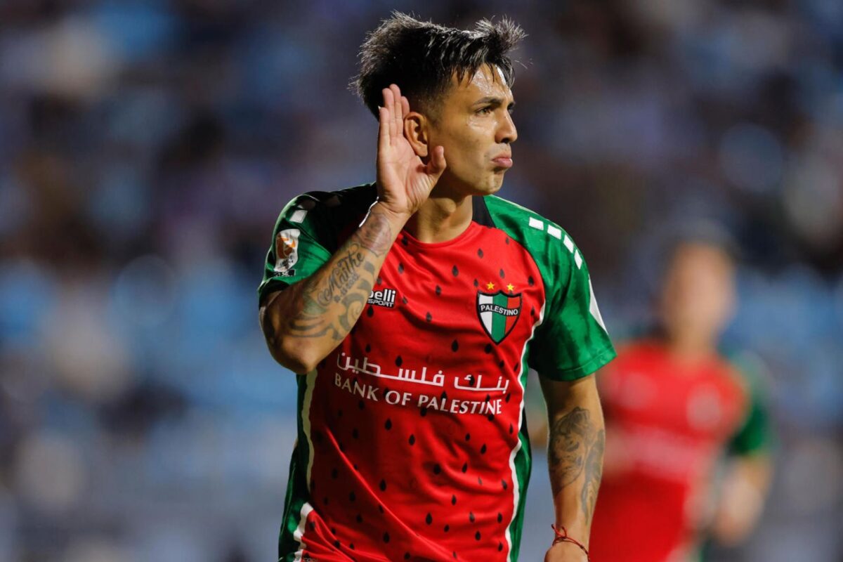 Viaje pesado: el duro rival que tendrá Palestino en los playoffs de Copa Sudamericana