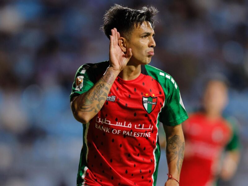 Viaje pesado: el duro rival que tendrá Palestino en los playoffs de Copa Sudamericana