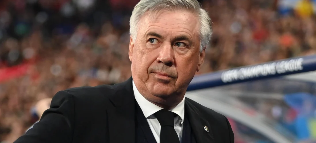 ¡Oficial! Carlo Ancelotti dejó el Real Madrid y es el nuevo entrenador de Brasil