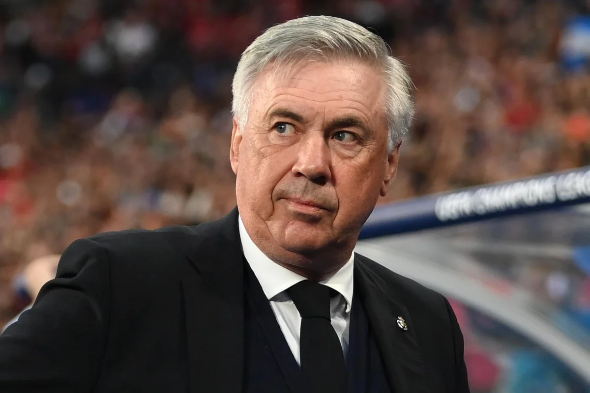 ¡Oficial! Carlo Ancelotti dejó el Real Madrid y es el nuevo entrenador de Brasil