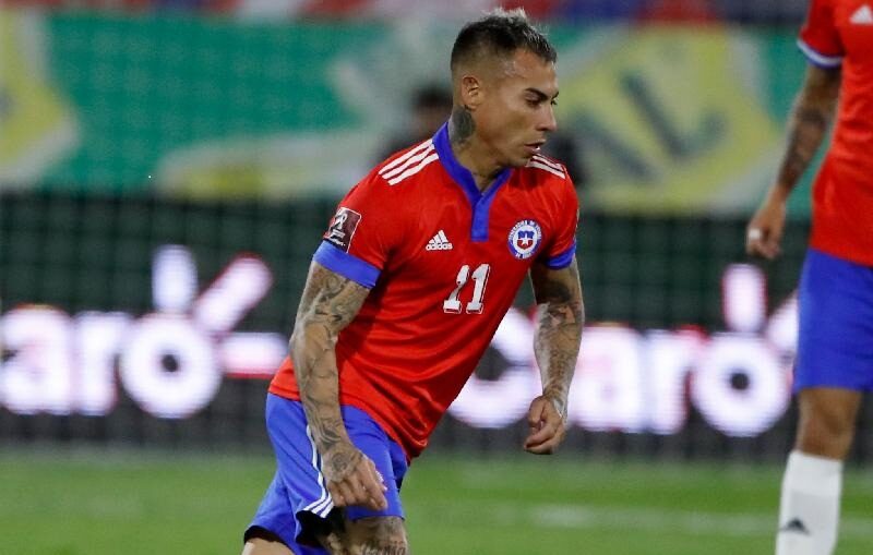 Las novedades y ausencias en la nómina de la Roja para enfrentar a Argentina y Bolivia